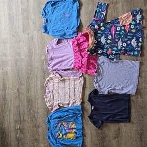 Hanna Andersson Size 5 Bundle